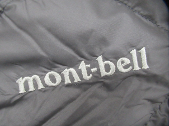 mont-bell(モンベル) ダウンブランケット S