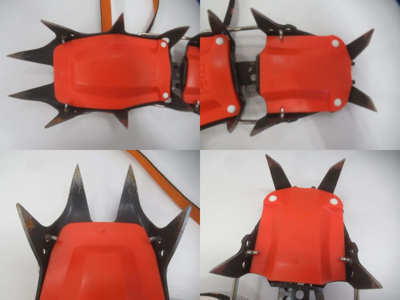 PETZL(ペツル) バサック