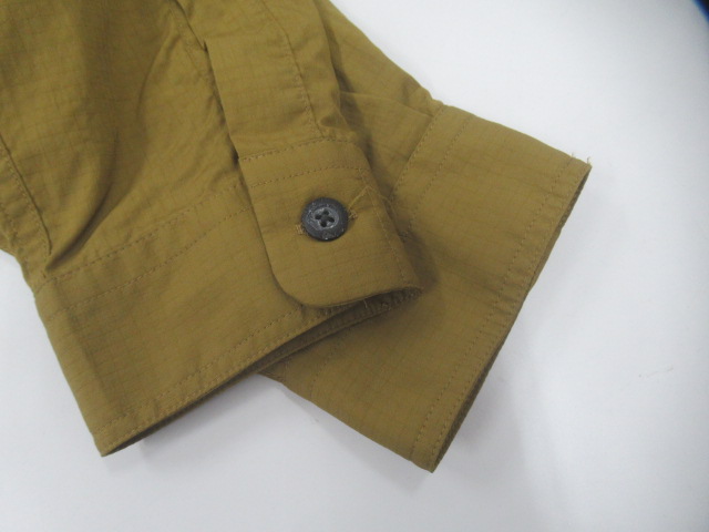 KLATTERMUSEN(クレッタルムーセン) Syn LS Shirt(1)