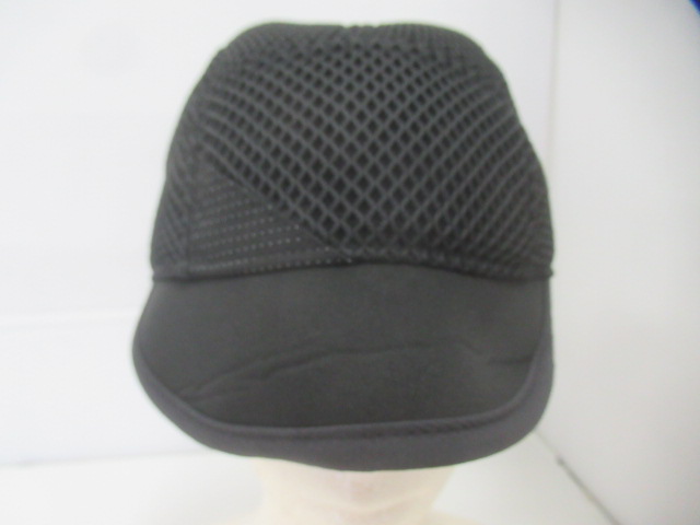 KLATTERMUSEN(クレッタルムーセン) Mesh Cap ブラック