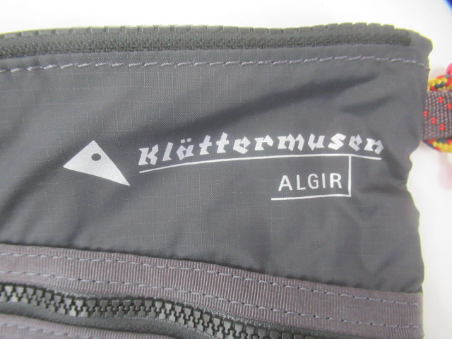 KLATTERMUSEN(クレッタルムーセン) Algir Accessory Bag Medium