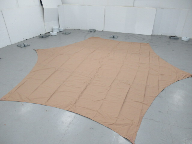その他ブランド ユニギア TCヘキサタープ 4.2m×4.1m