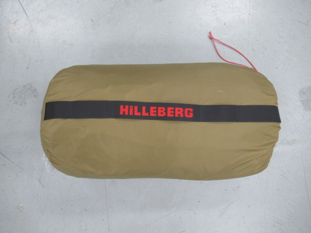 Hilleberg（ヒルバーグ）  サイタリス サンド セット