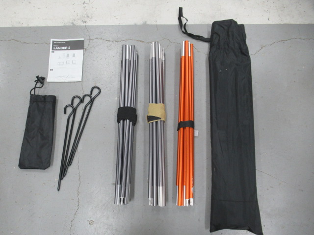 THE NORTH FACE（ノースフェイス）  ランダー2