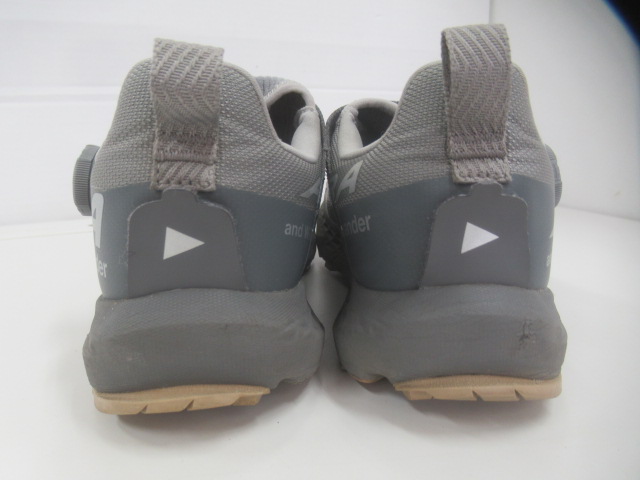 ALTRA(アルトラ) and wander TIMP 5 BOA