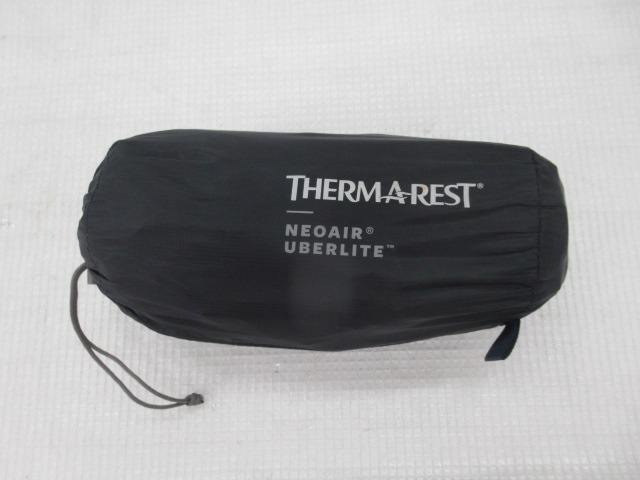 THERMAREST(サーマレスト) ネオエアーウーバーライト RW