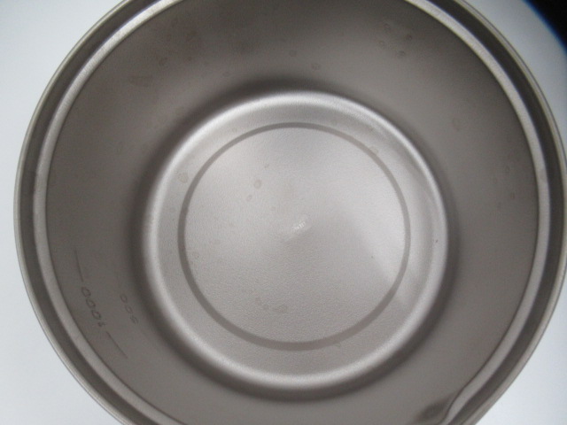 EVERNEW(エバニュー) Ti U.L. Pot 1300 チタン エバニュー