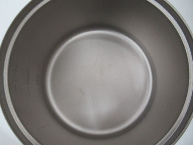 EVERNEW(エバニュー) Ti Pot 1900/T0.4