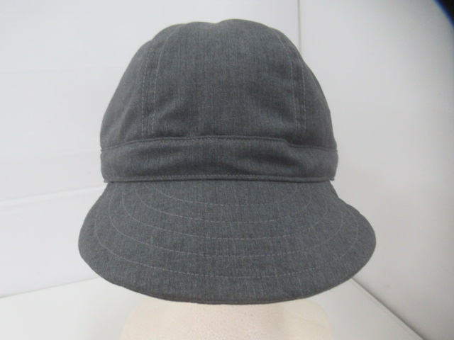 if you have（イフユーハブ）  Feather Wool Cap