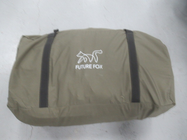 FUTURE FOX(フューチャーフォックス) FOX-BASE フォックスベース 前幕 二又セット