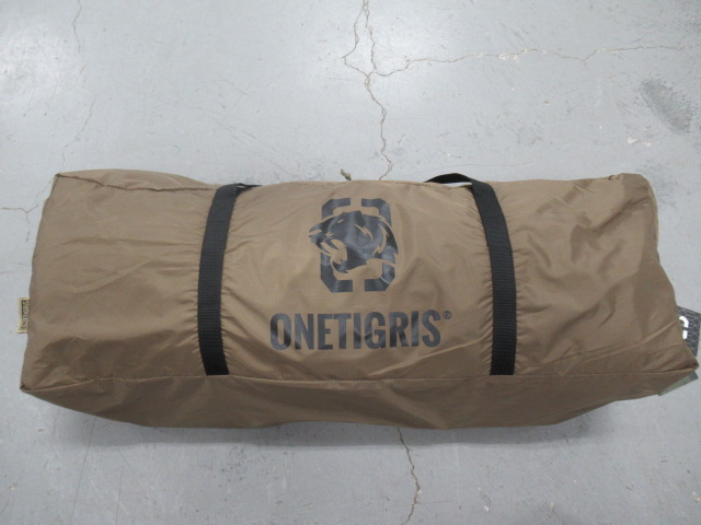 ONETIGRIS（ワンティグリス）  ソロホームステッド