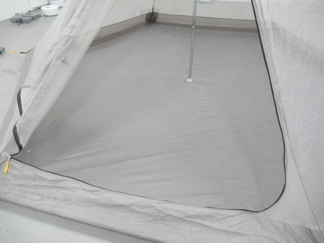 DOD（ディーオーディー）  ワンポールテント・マットセット