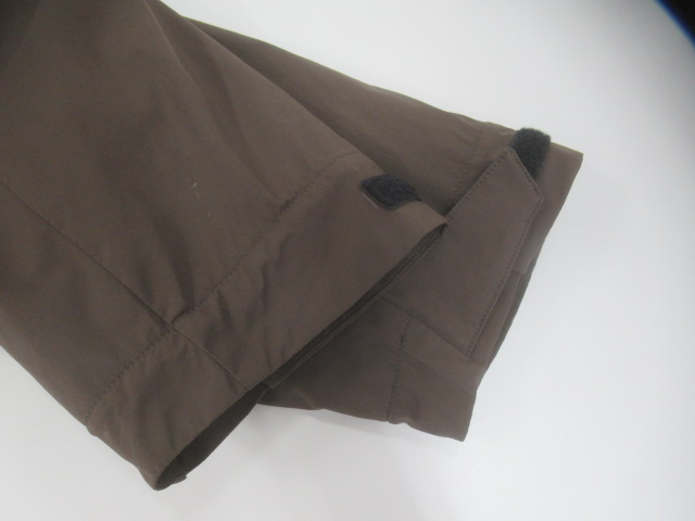 atelierBluebottle（アトリエブルーボトル）  ALPHA WOOL JACKET