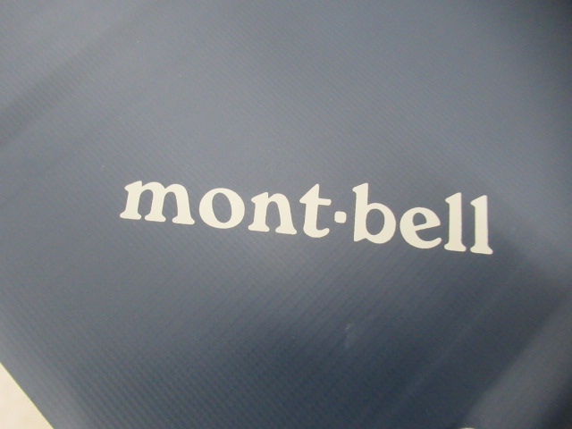 mont-bell（モンベル）  L.W.マルチ フォールディング テーブル ワイド