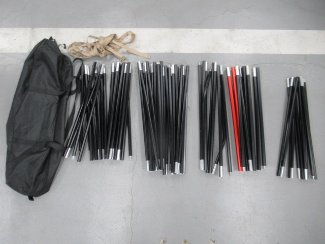 RATEL WORKS(ラーテルワークス) BODEN ボーデン ルーフセット コヨーテブラウン