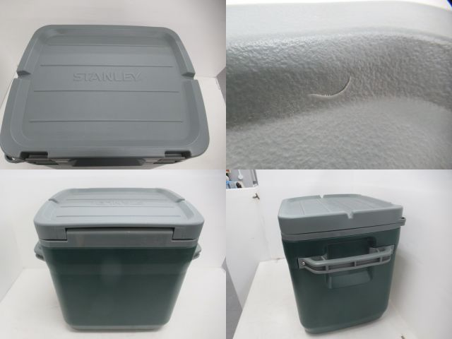 STANLEY（スタンレー）  クーラーボックス 30QT