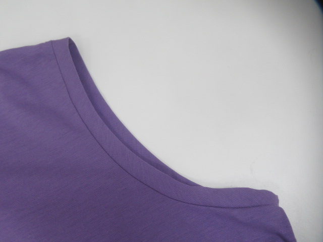 BRING（ブリング）  WUNDERWEAR スリーブレス Purple