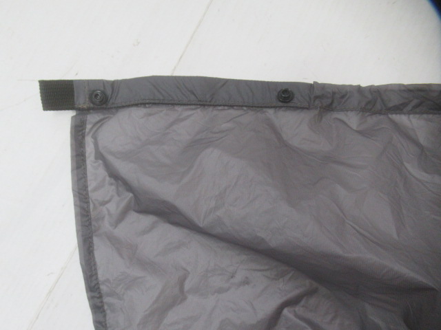 ENLIGHTENED EQUIPMENT(エンライテンドイクイップメント) Rain Wrap(1)
