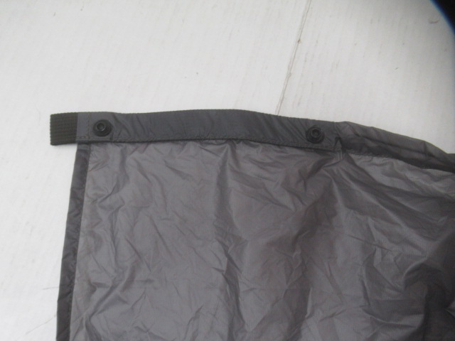 ENLIGHTENED EQUIPMENT(エンライテンドイクイップメント) Rain Wrap(2)