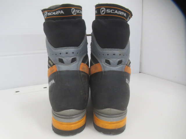 SCARPA（スカルパ）  モンブランプロ GTX