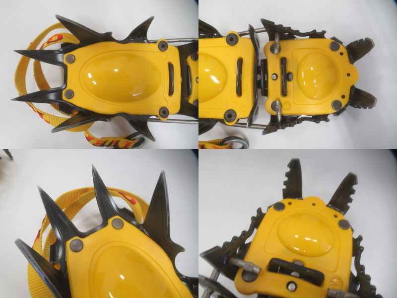 Grivel（グリベル）  G12 ニューマチック+ケース（2）