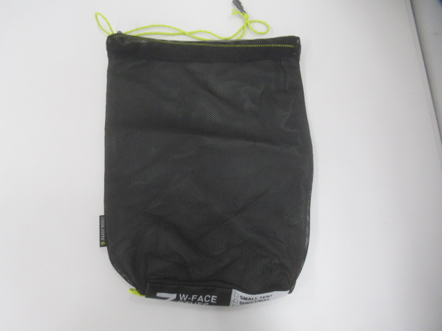 PaaGo WORKS(パーゴワークス) W-FACE STUFF BAG 7 2点セット
