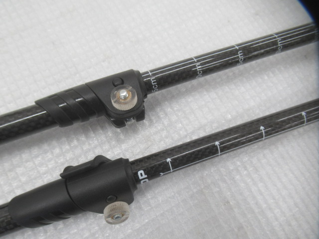 LOCUS GEAR（ローカスギア）  CP3 2本セット
