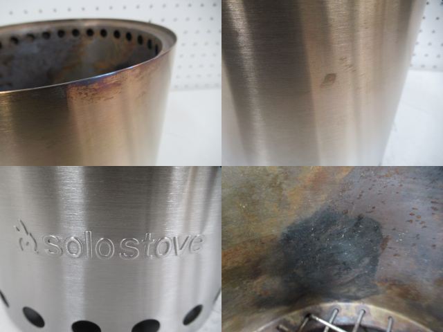 Solo Stove（ソロストーブ）  キャンプファイヤー