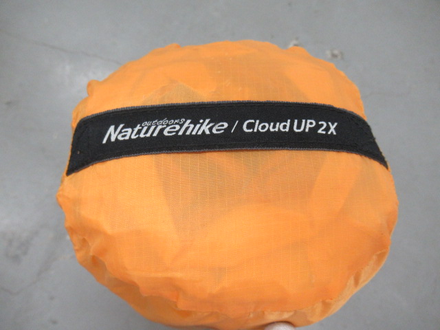 NatureHike(ネイチャーハイク) クラウドアップ2X