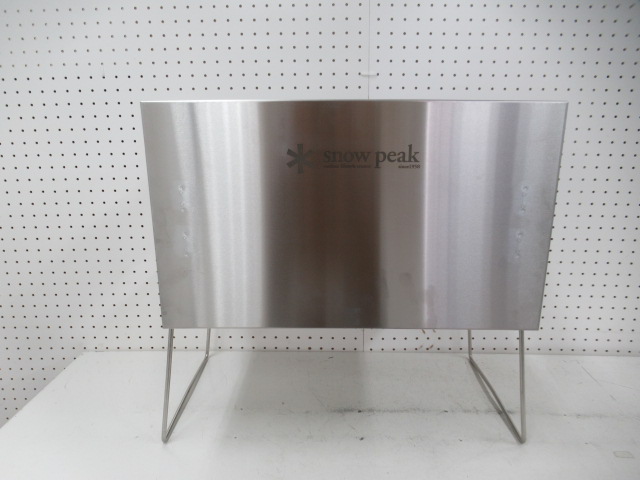 Snow Peak(スノーピーク) ギガパワーツーバーナースタンダード セット