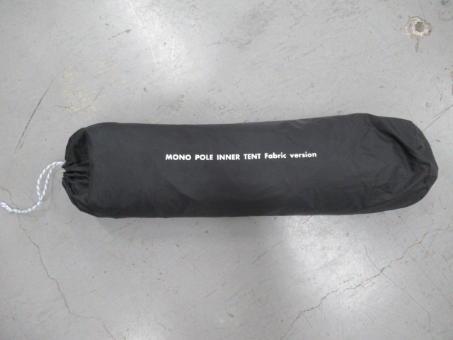 tent-Mark DESIGNS(テンマクデザイン) モノポールインナーテント ファブリック