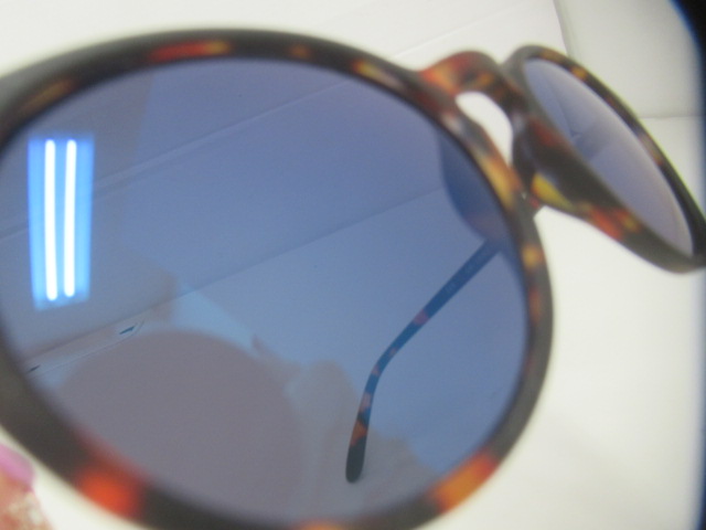 その他ブランド IZIPIZI UVカットサングラス#D SUN トータス