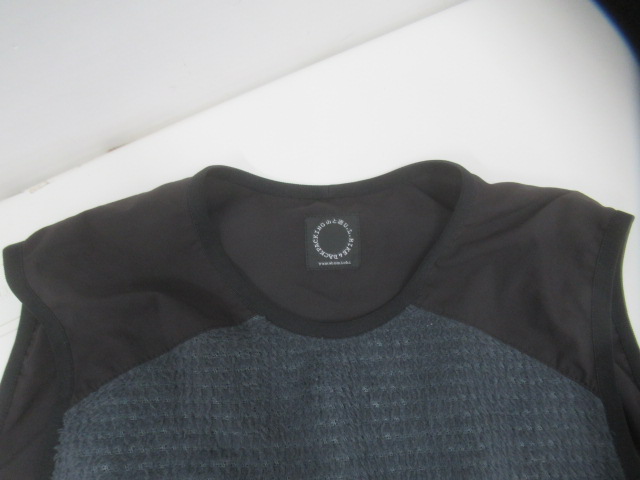 山と道 Alpha Vest アルファベスト Lサイズ エボニー