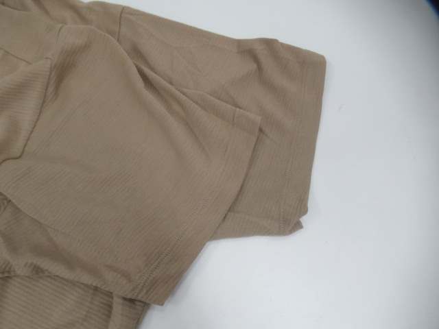 その他ブランド  STATIC オール エレベーション SS シャツ