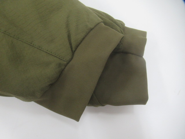 ARC'TERYX(アークテリクス) アトム AR フーディ グリーン