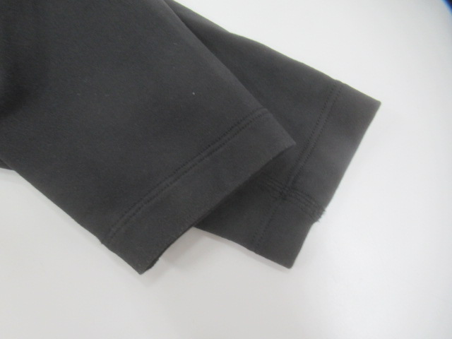 ARC'TERYX（アークテリクス）  ロー LT ジップネック ブラック
