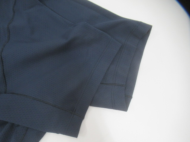 ARC'TERYX（アークテリクス）  ヴェロックス クルー シャツ ネイビー