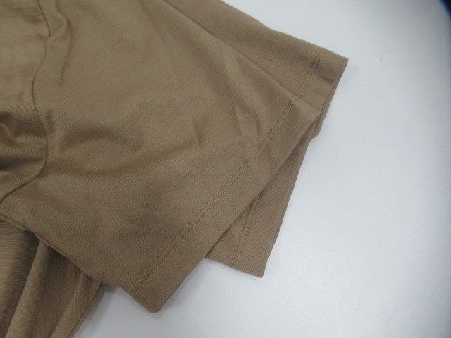 ARC'TERYX(アークテリクス) アークロゴ エンブレム SS ウール クルーネック