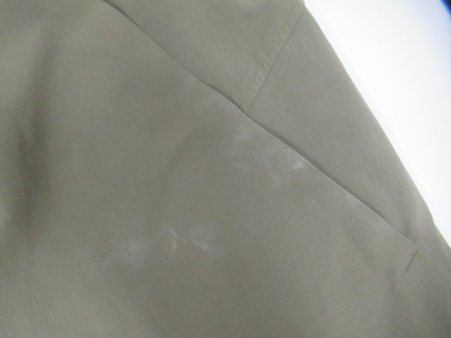 ARC'TERYX（アークテリクス）  アプティン ショート グリーン