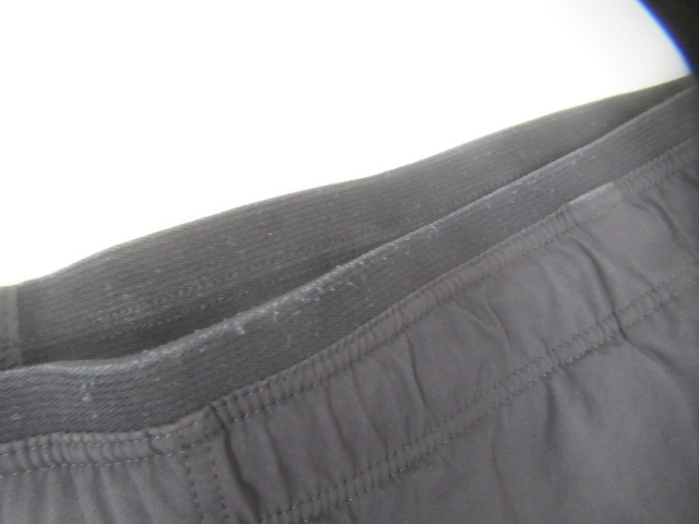 ARC'TERYX(アークテリクス) アプティン ショート ブラック