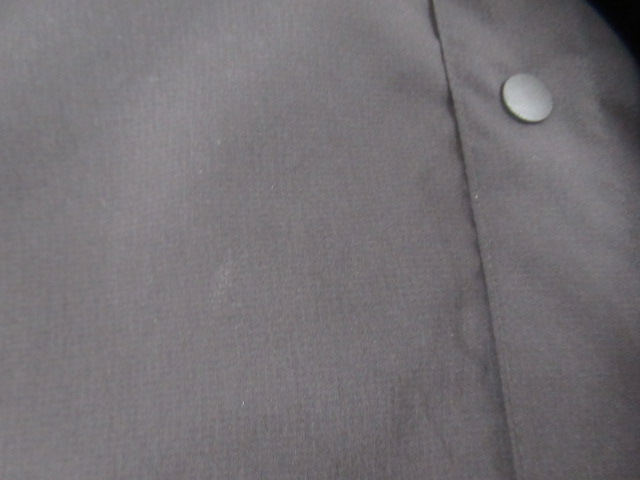 山と道 UL Shirt Black