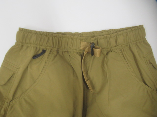 山と道 DW 5-Pocket Pants Dull Gold