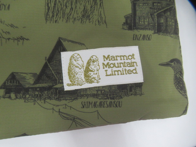 Marmot(マーモット) WS REVERSIBLE PADDING SKIRT