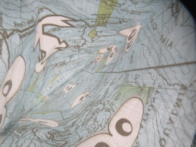 HIGH TAIL DESIGNS(ハイテールデザイン) Drawstring Stuff Sack