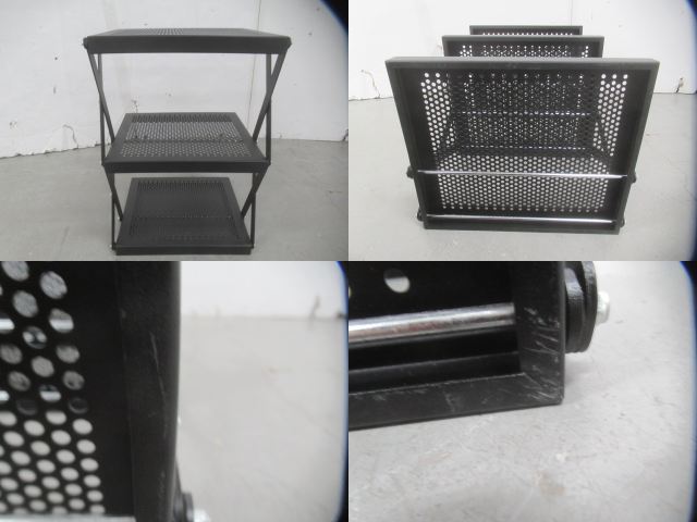 尾上製作所(オノエセイサクショ) フォールディングラック FR-3035