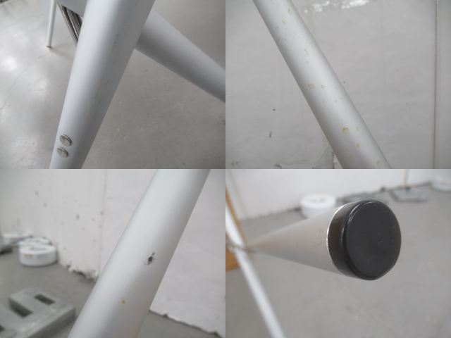 Snow Peak（スノーピーク）  ワンアクションテーブル竹