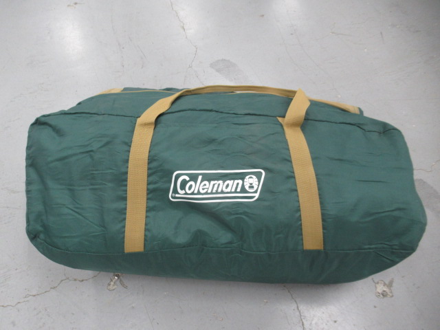Coleman（コールマン）  ラウンドスクリーン2ルームハウス