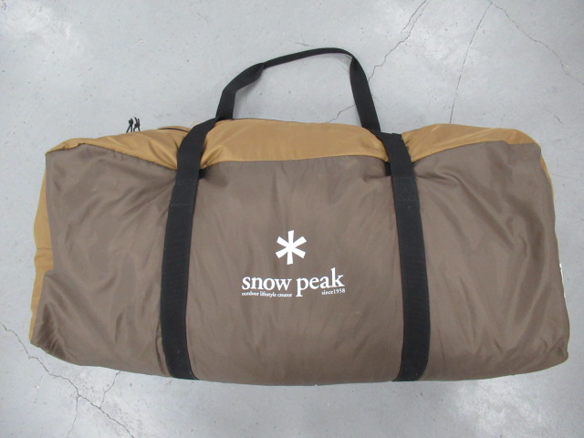 Snow Peak(スノーピーク) エントリー2ルーム エルフィールド TP-880