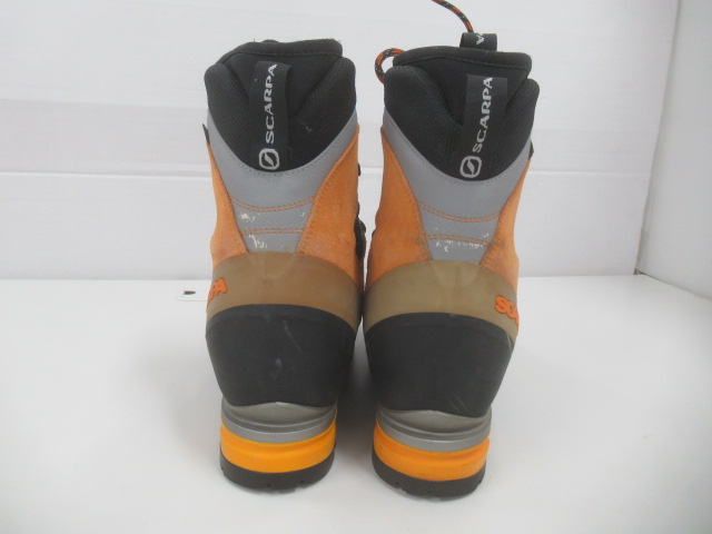 SCARPA（スカルパ）  モンブランGTX+スーパーフィート