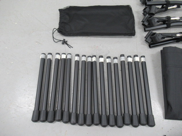 WAQ(ワック) 2WAY WIDE COT ワイドコット ブラック (1)